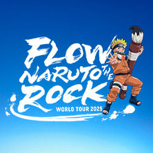 FLOW - NARUTO the ROCK 28.10.2025 Georg Elser Halle