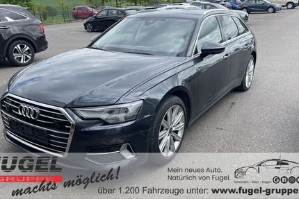 Audi A6 53.370 km 32.899 &euro; Chemnitz - Mittelbach 09224