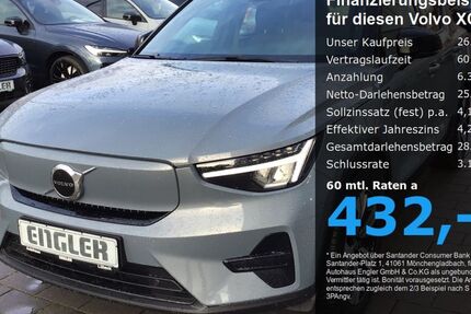 Volvo XC40 31.398 km 31.990 &euro; Lübeck 23566