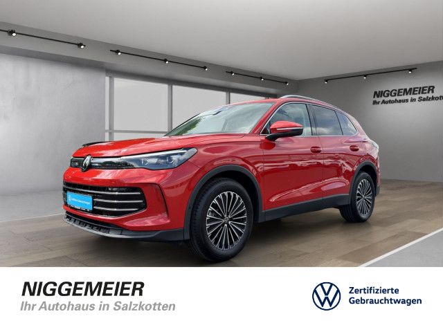 VW Tiguan 7.529 km 38.990 &euro; Salzkotten 33154