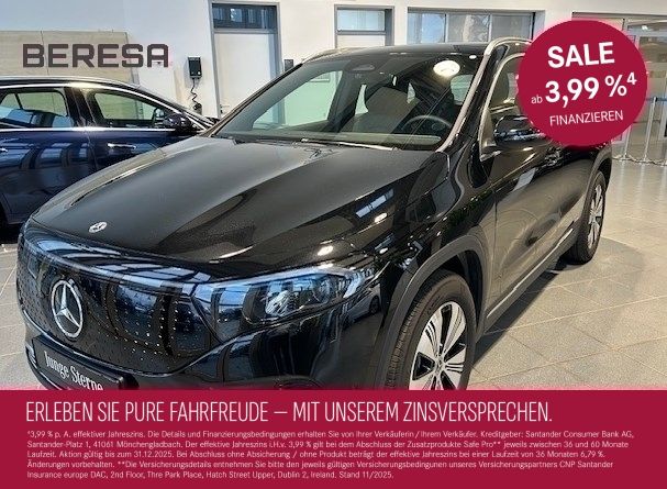 Mercedes-Benz EQA 13.469 km 35.880 € Detmold 32758