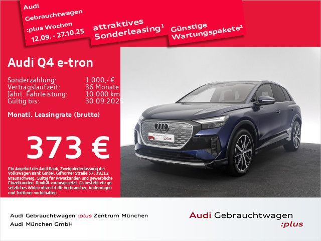 Q4 e-tron
