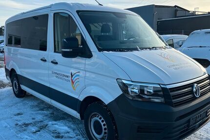 VW Crafter 93.500 km 29.990 &euro; Mahlow 15831