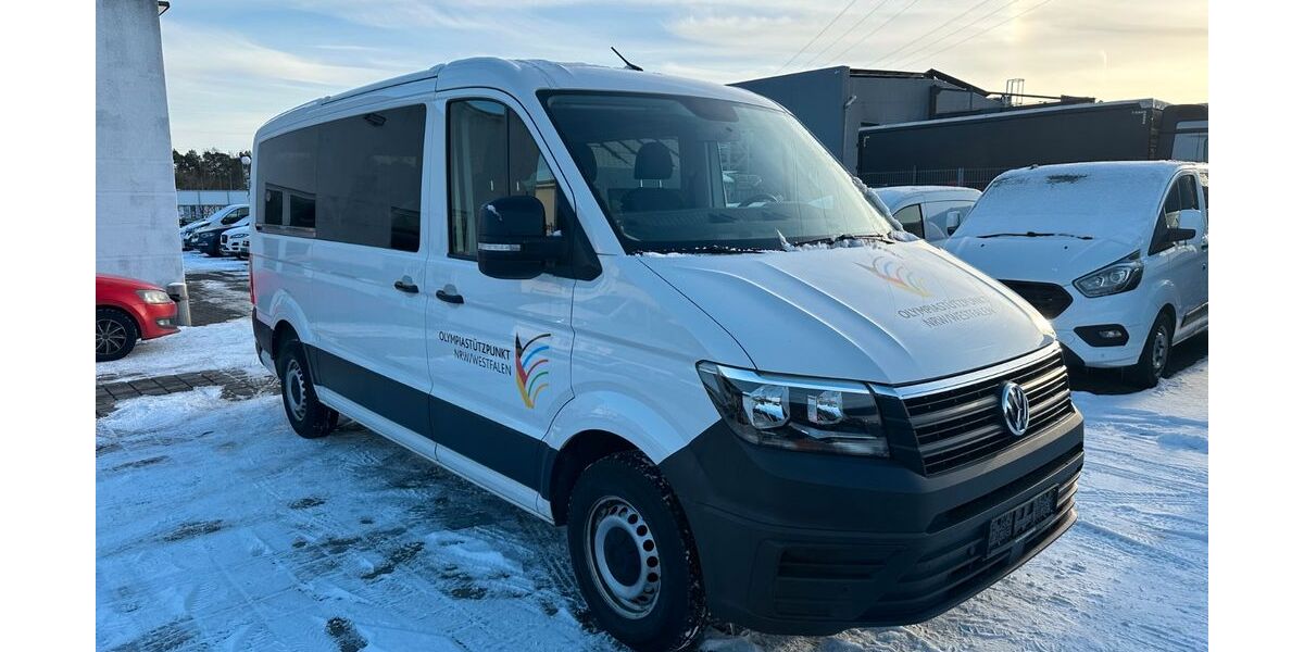 VW Crafter 93.500 km 29.990 &euro; Mahlow 15831