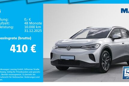 VW ID.4 9.351 km 38.483 € München 80687