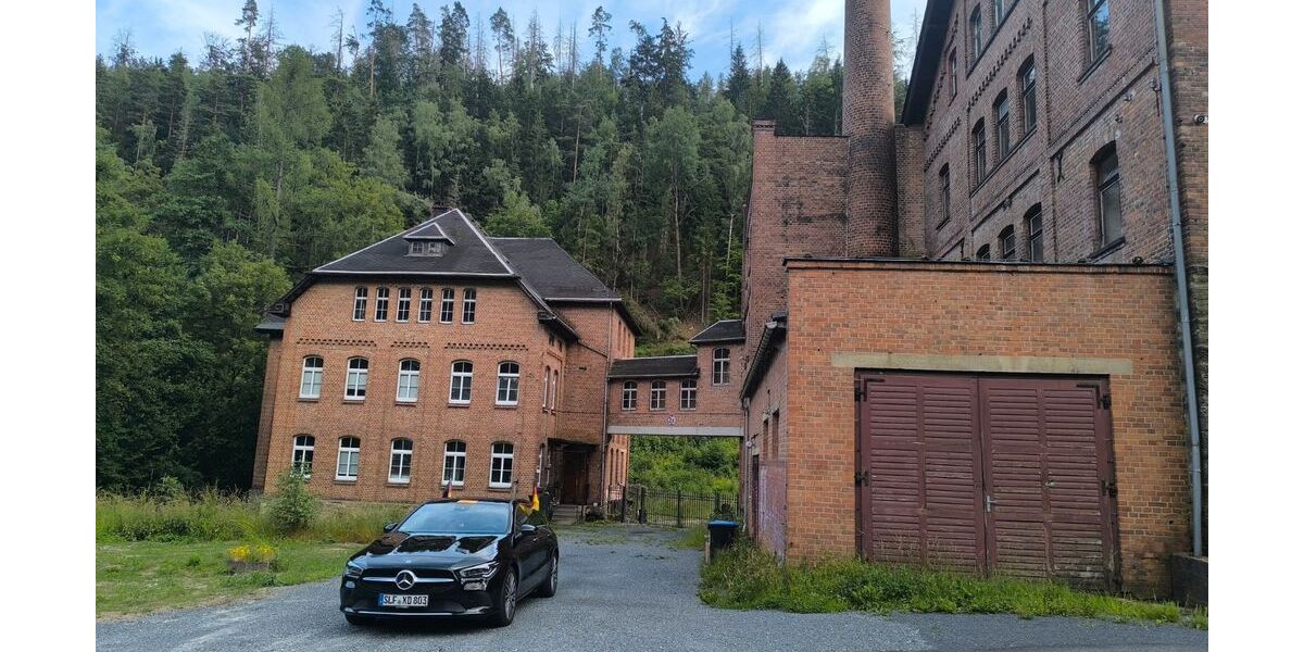 Mercedes-Benz CLA 220 Shooting Brake 140.000 km 18.500 &euro; Gräfenthal 98743