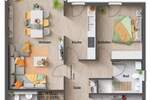 Bungalow Lüssow Karow - 3 Zimmer, 76 m&sup2;, 188.650&euro; | Angebot:26683973