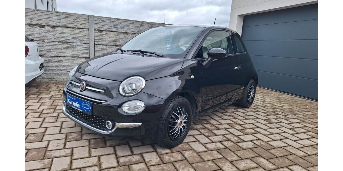 Fiat 500 75.180 km 8.790 &euro; Mannheim 68307