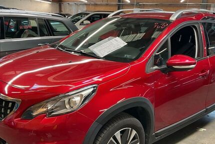 Peugeot 2008 99.852 km 9.990 &euro; Prenzlau 17291