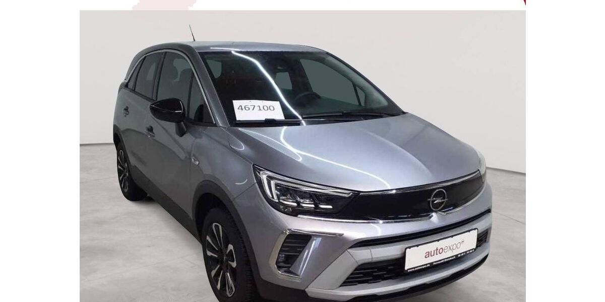 Opel Crossland (X) 19.569 km 15.889 &euro; Fernwald-Steinbach 35463