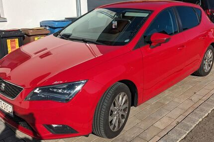 Seat Leon 171.534 km 6.200 &euro; Sulzberg 87477