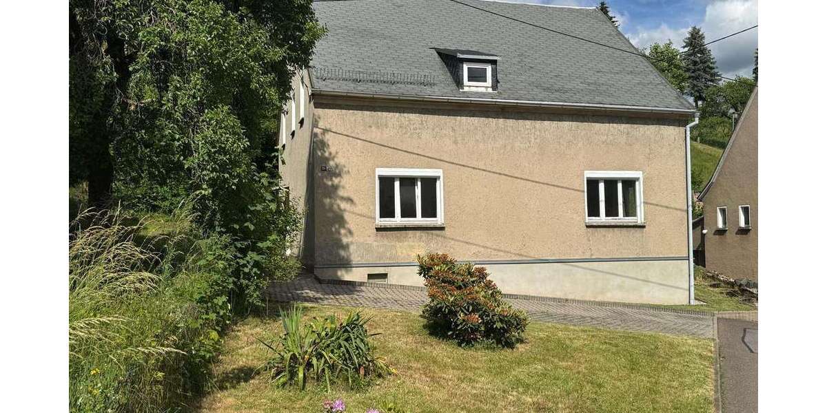 Einfamilienhaus Mülsen - 7 Zimmer, 130 m&sup2;, 90.000&euro; | Angebot:26854183