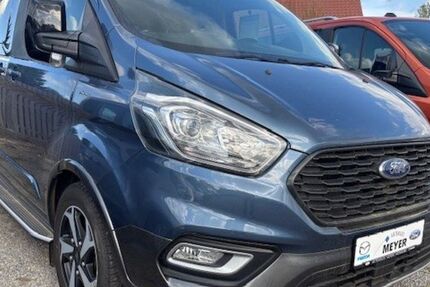 Ford Tourneo Custom 26.800 km 41.450 &euro; Nienburg 31582