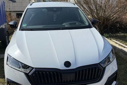 Skoda Octavia 75.350 km 29.800 &euro; Münsterhausen 86505