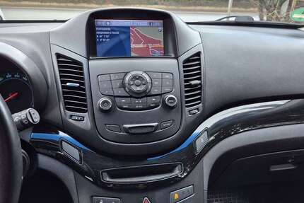 Chevrolet Orlando