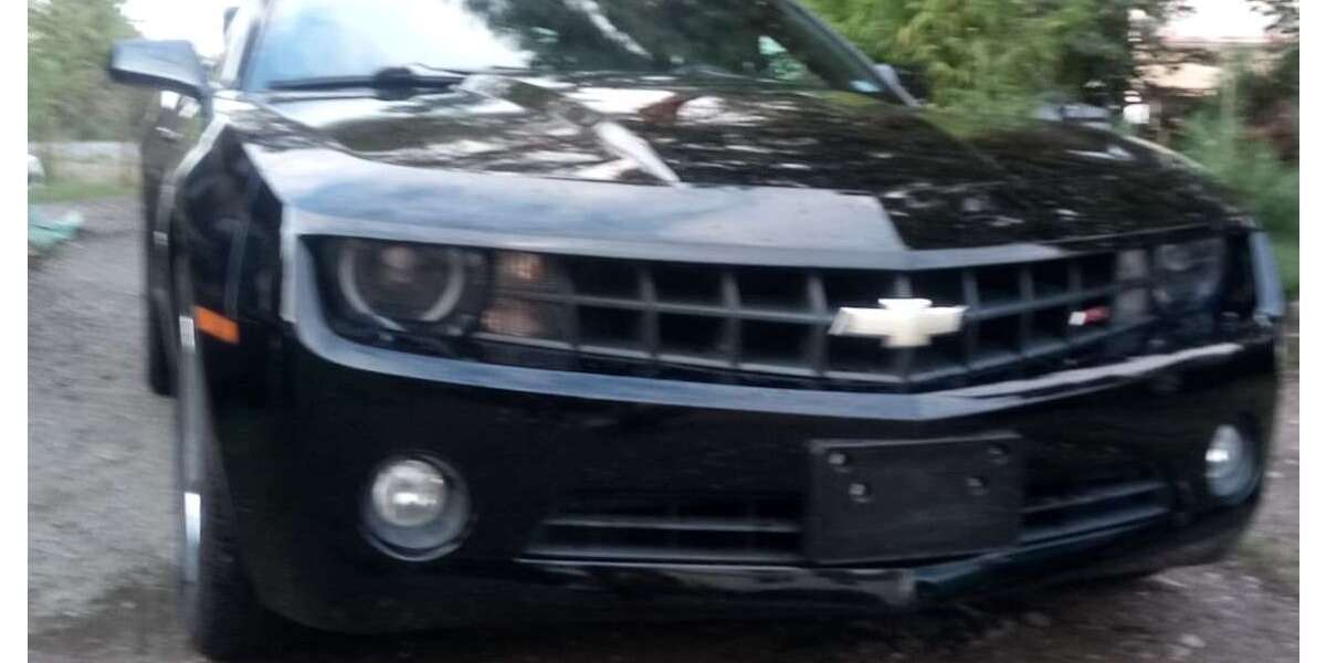 Chevrolet Camaro 121.112 km 18.500 &euro; Grimma, Stadt 04668