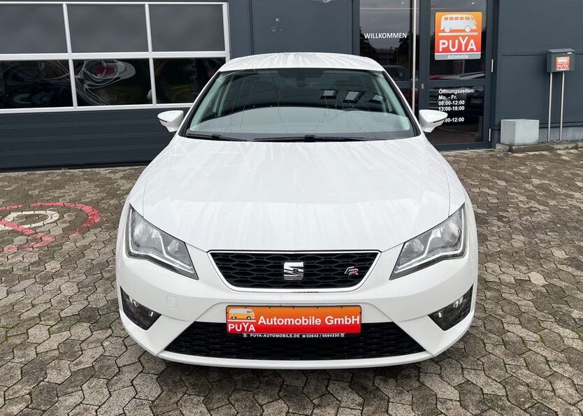 Seat Leon 110.786 km 8.950 € Sinzig 53489