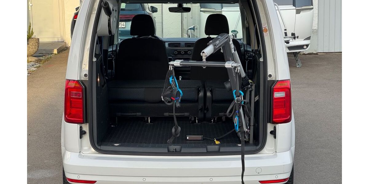 VW Caddy 32.744 km 23.490 &euro; Walddorfhäslach 72141