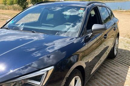 Seat Leon 67.000 km 22.999 &euro; Mannheim 68259
