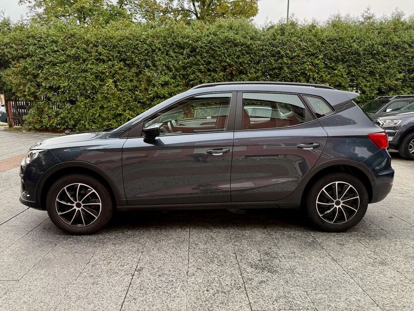 Seat Arona 78.000 km 9.980 € München 81827