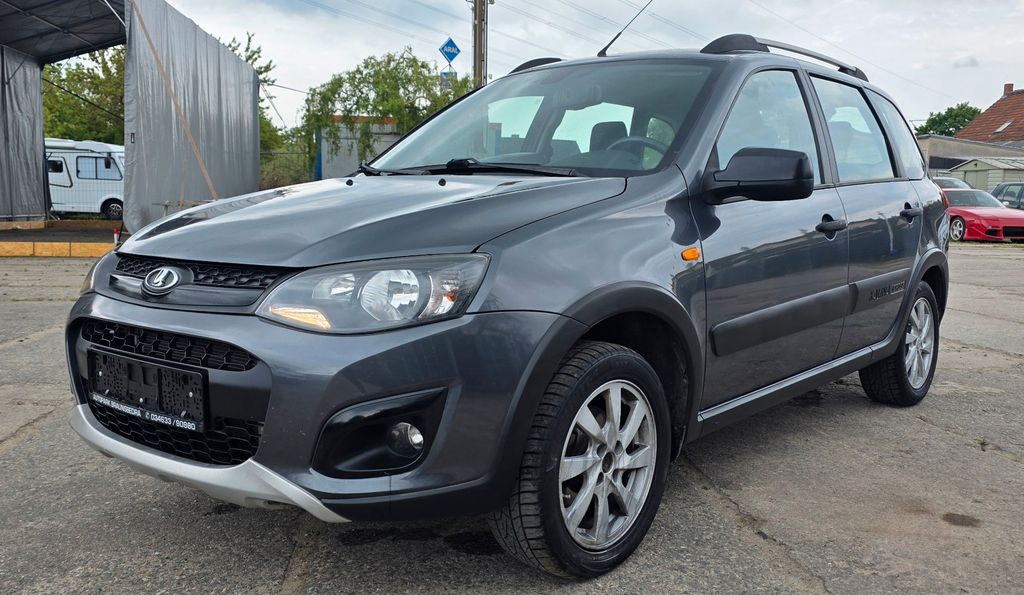 Lada Kalina 79.449 km 3.450 &euro; Fredersdorf - Vogelsdorf 15370