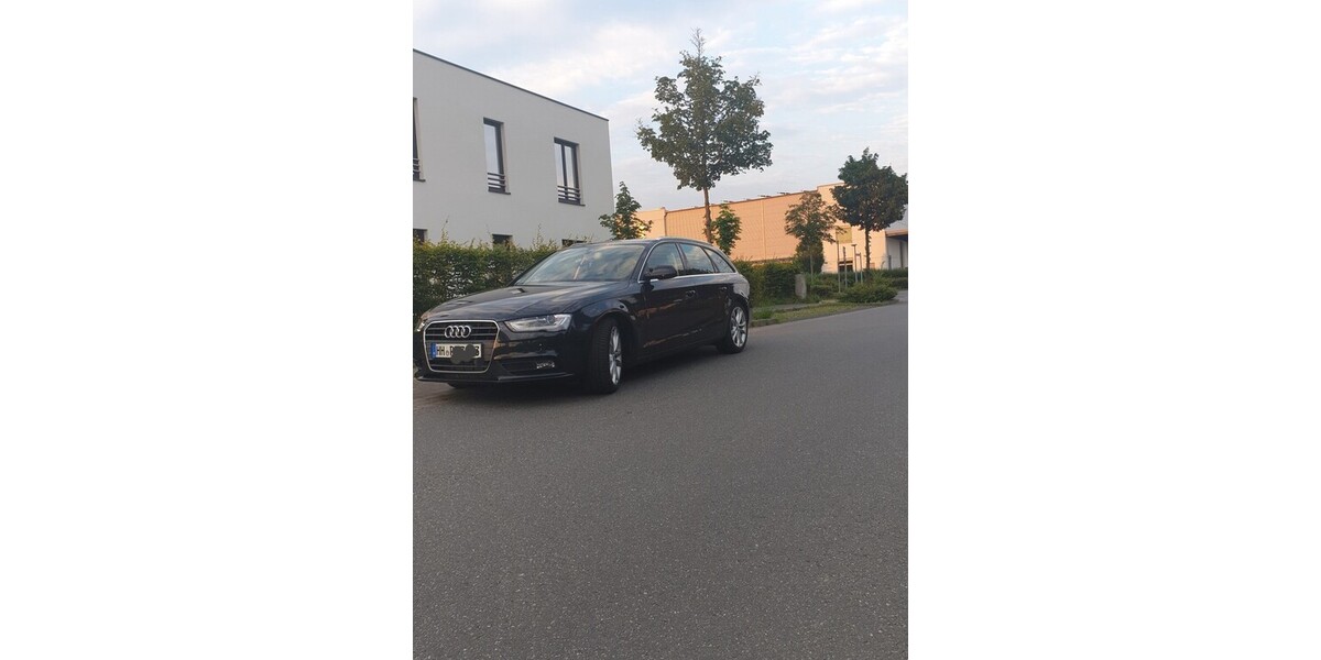 Audi A4 Avant 259.000 km 9.500 &euro; Hamburg 20038