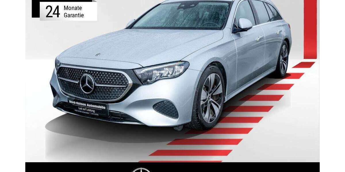 Mercedes-Benz E 220 10.206 km 44.890 &euro; Neuruppin 16816