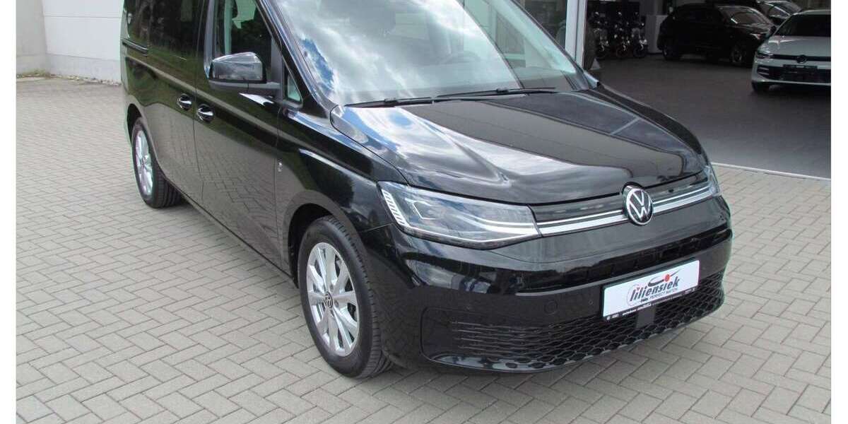 VW Caddy 31.905 km 29.980 &euro; Dippoldiswalde 01744