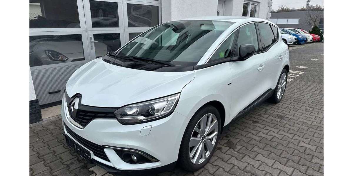 Renault Scenic 65.000 km 15.690 &euro; Mahlow 15831