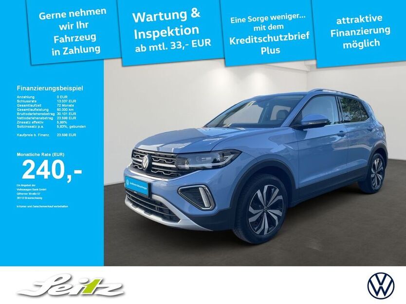 T-Cross