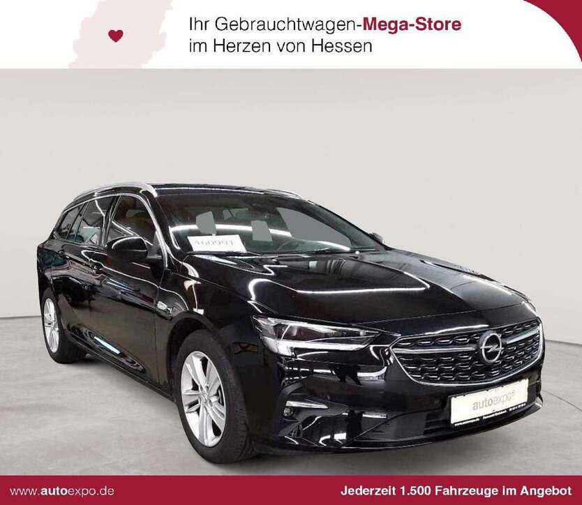 Opel Insignia 56.458 km 19.990 € Fernwald-Steinbach 35463