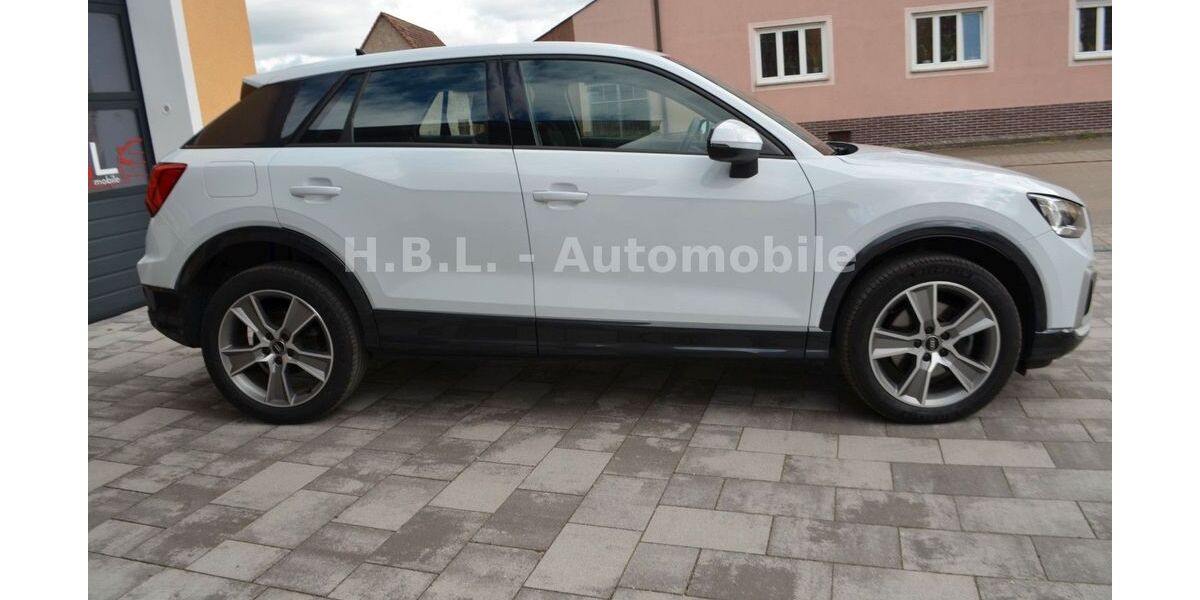 Audi Q2 120.861 km 23.888 &euro; Feuchtwangen 91555