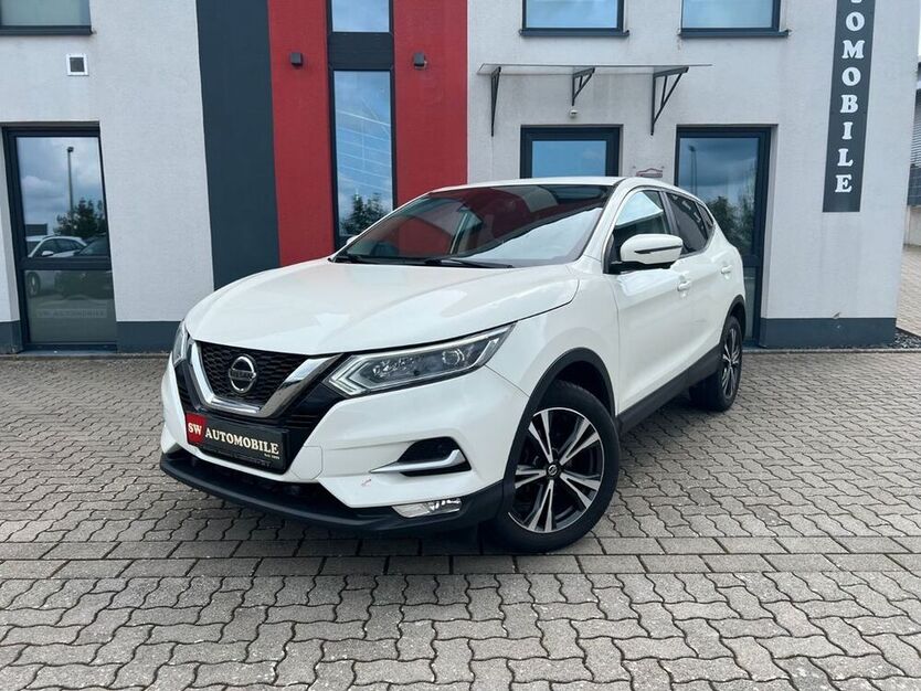 Qashqai