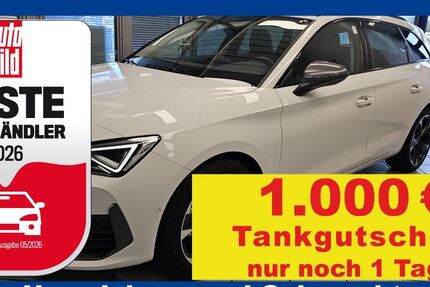 Cupra Leon 31.945 km 24.900 &euro; Wolfsburg-Heiligendorf 38444