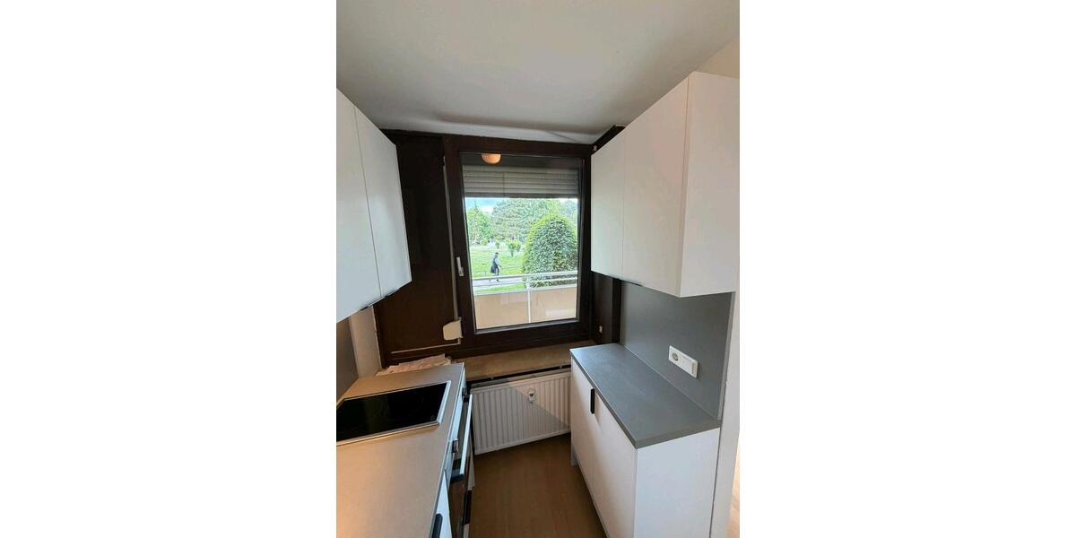 Erdgeschoßwohnung Ingolstadt Südost - 1 Zimmer, 39 m&sup2;, 700&euro; | Angebot:26580915