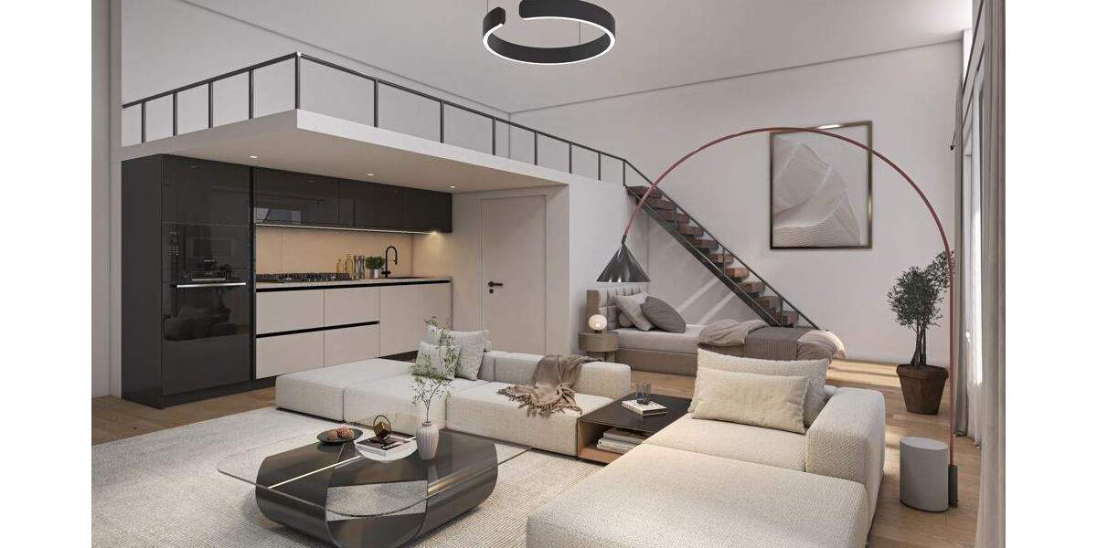 Etagenwohnung Bonn Zentrum - 1 Zimmer, 43 m&sup2;, 329.000&euro; | Angebot:24366298