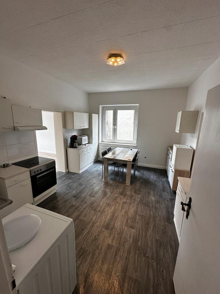 2,5 Zimmer Wohnung, saniert zentral in Herne