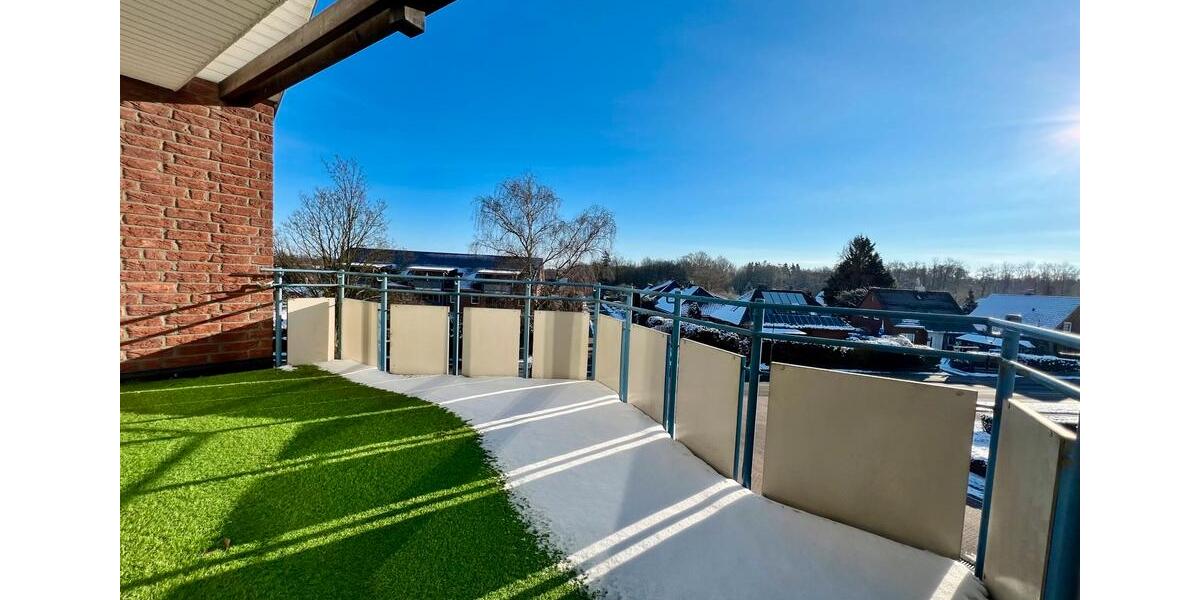 Dachgeschoßwohnung Fredenbeck - 2 Zimmer, 80 m&sup2;, 850&euro; | Angebot:25278751