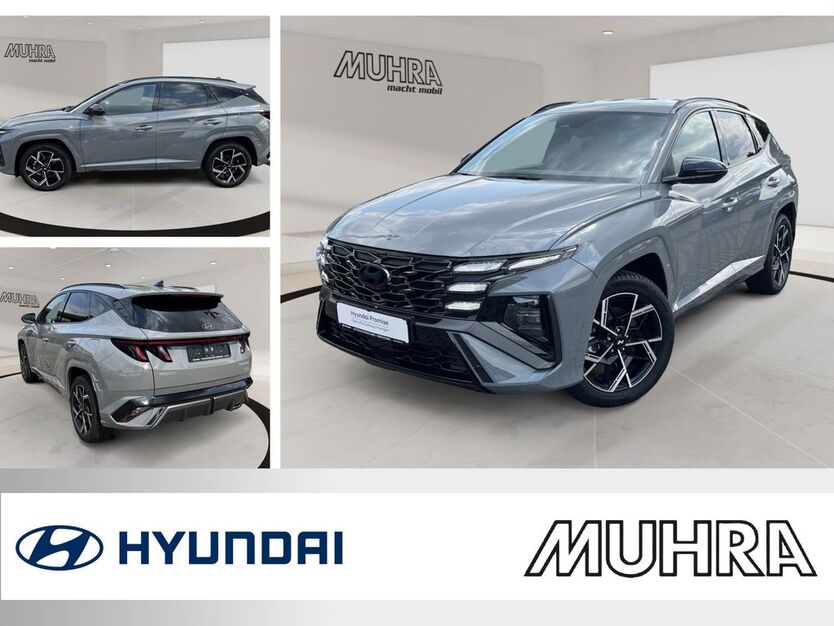 Hyundai TUCSON 15.744 km 35.899 € Oberhausen 46149