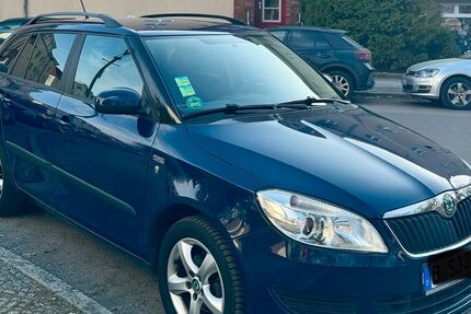 Skoda Fabia 115.000 km 4.600 &euro; Berlin 12103