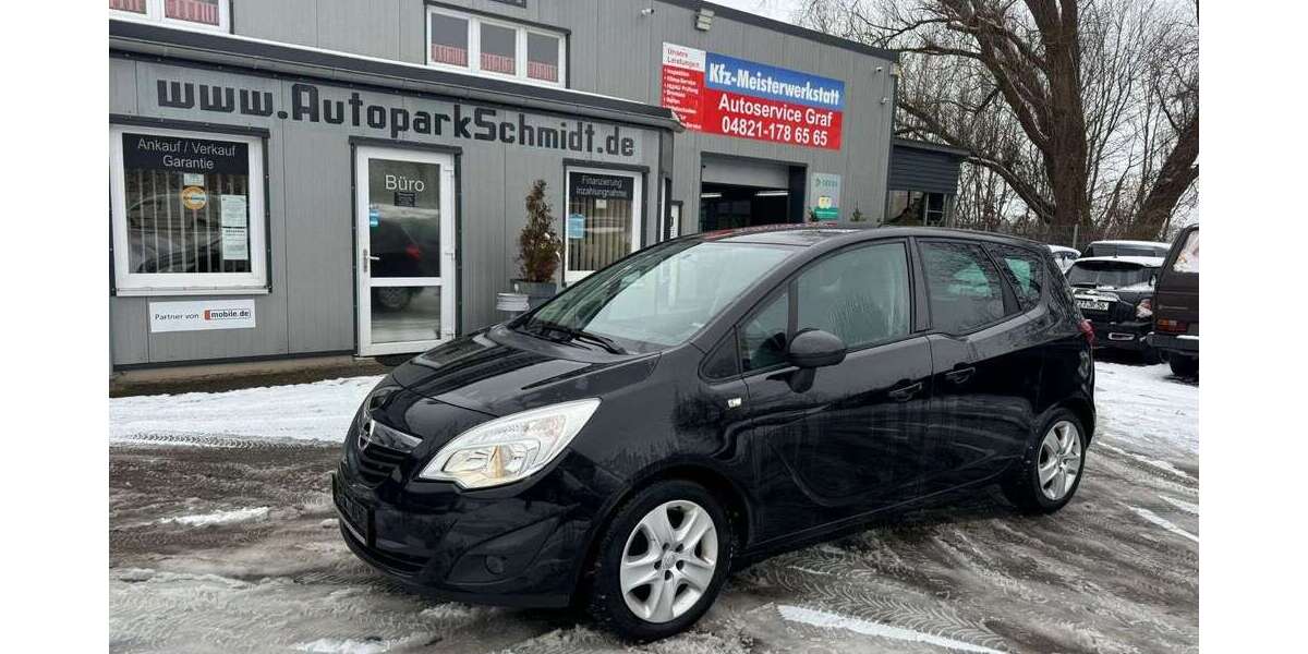 Opel Meriva 260.000 km 2.200 &euro; Itzehoe 25524