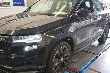 Skoda Karoq 70.320 km 23.990 &euro; Vechelde 38159