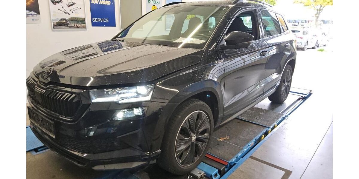 Skoda Karoq 70.320 km 29.990 &euro; Vechelde 38159
