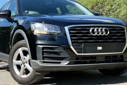 Audi Q2 117.554 km 14.999 € Berlin 12099