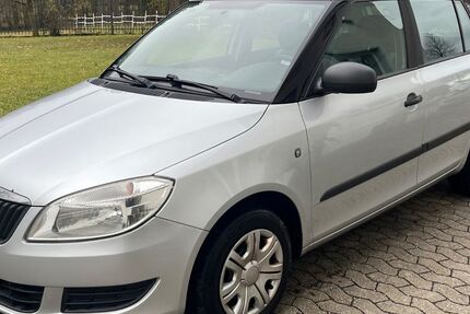 Skoda Fabia 237.000 km 1.999 &euro; Horgenzell 88263