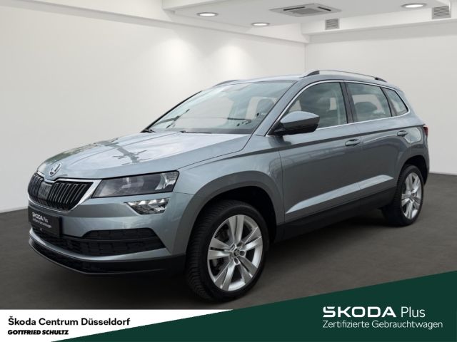 Skoda Karoq 42.721 km 25.960 &euro; Düsseldorf 40233