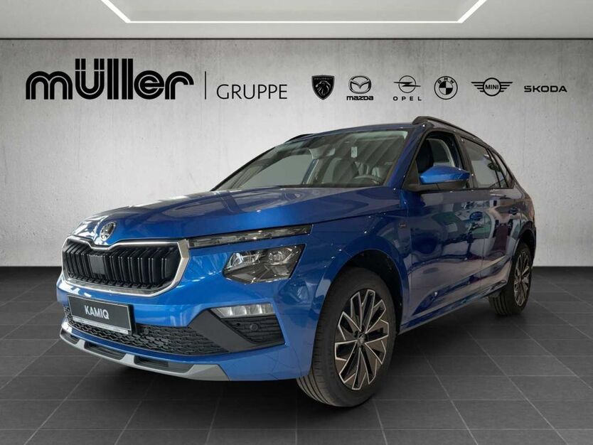 Skoda Kamiq 2.000 km 25.990 € Saarlouis 66740