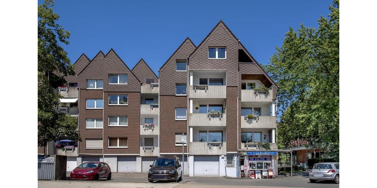 Etagenwohnung Bochum Altenbochum - 2 Zimmer, 61 m&sup2;, 333&euro; | Angebot:26661739