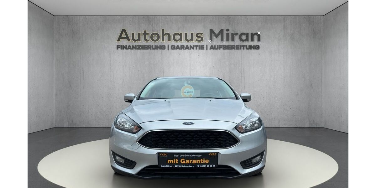 Ford Focus 78.000 km 8.499 &euro; Delmenhorst 27751
