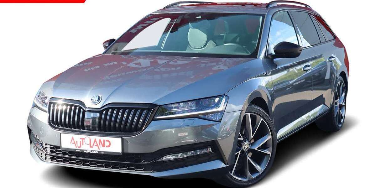 Skoda Superb 61.014 km 31.950 &euro; Meißen 01662